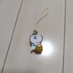 かおもじん 自然体フィギュアストラップ蓄光　非売品 顔文字　KAOMOJI 平成 2026年最新】かおもじんの人気アイテム - メルカリ