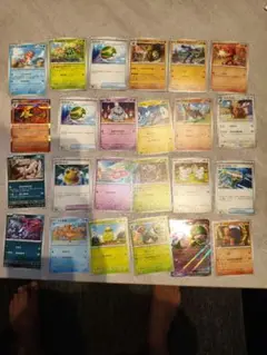 ポケモンカード まとめ売り 70枚 SR・ex含む