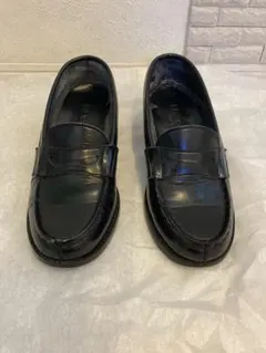 ローファー22.5cm（EEE） ヒール約4cm HARUTA