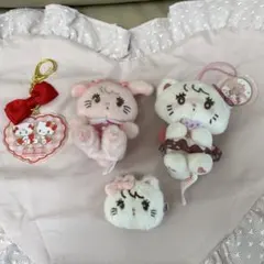 mikko ムース キャミー 4点セット