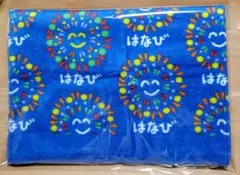 オクタニコーポレーション おえかきさん タオル はなび