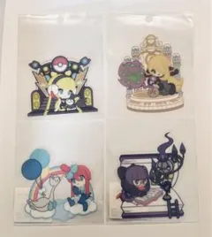 2025年最新】ポケモン アクリル シロナの人気アイテム - メルカリ