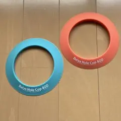 Daiya Hole Cup 400 ゴルフ練習用 2個セットのサムネイル