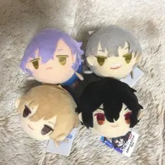 あんスタ　UNDEAD　零　薫　晃牙　アドニス　もちマス　むぎゅっとマスコット