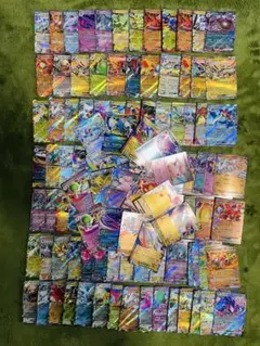 ポケモンカード 約120枚セット　RR等　まとめ売り　SR等