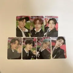 Straykids スキズ 5-STAR 購入特典 トレカ