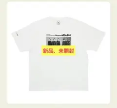 嵐 ARASHI LIVE TOUR 2026 Tシャツ 新品未開封 - メルカリ