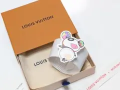 LOUIS VUITTON ギフトボックス 村上隆 コラボ スリーブ リボン付