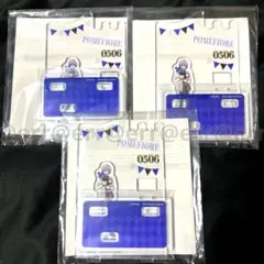 ツイステ セガラッキーくじ C アクリルスタンド アクスタ ポムフィオーレ ポム