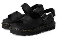 Dr.Martens ドクターマーチン クロスストラップ サンダル VOSSII