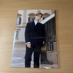 INI ビバラビ ポストカード 後藤威尊