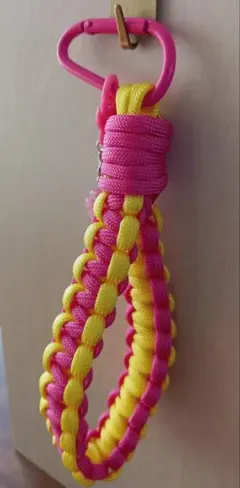 パラコード キーホルダー