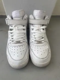 Nike Air Force 1 ホワイト mid