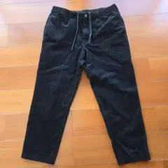 ユニクロ スマートアンクルパンツ コーデュロイ XLサイズ