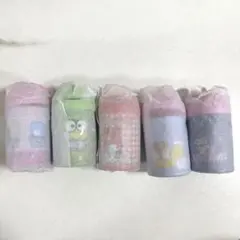 サンリオキャラクターズ　minimini レトロゴミ箱缶　その2