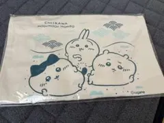 ちいかわもぐもぐ本舗　限定　ノベルティ　トートバッグ　ちいかわ　ハチワレ　うさぎ