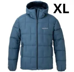 mont-bell モンベル ネージュダウンパーカ Men's ブルー XL