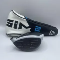TaylorMade SIM2 MAX ドライバー 9° レフティ