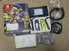 Nintendo Switch 有機ELモデル スプラトゥーン3 エディション