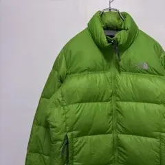 ナイロン ダウンジャケット