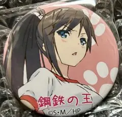 デュラララ!! 缶バッジ キャラバッジ 園原杏里 - メルカリ
