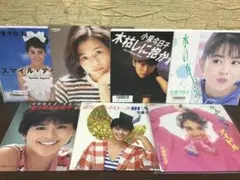 epm1010 小泉今日子 EP7枚セット