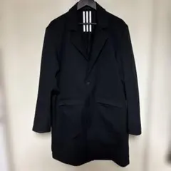 2026年最新】adidas チェスターコートの人気アイテム - メルカリ