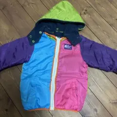 リバーシブルジャンパー　130㎝