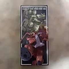 ザクチョコBOX