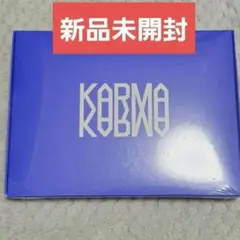 KARMA CEREMONY 新品未開封 アルバム CD スキズ 通常盤