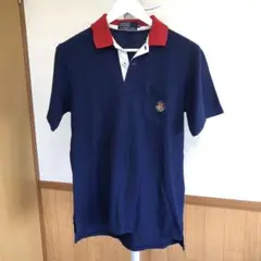 Polo by Ralph Lauren 紺ポロシャツ M