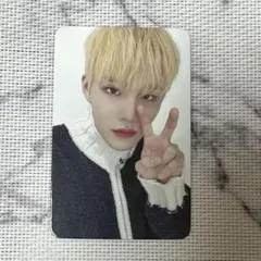 CIX スンフン トレカ CIX スンフン トレカ 特典 everline - メルカリ