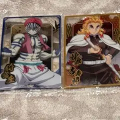 鬼滅の刃 ウエハース10 キャラクターカード 煉獄杏寿郎