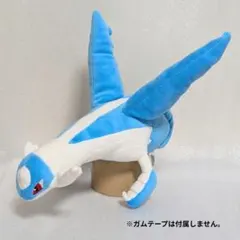 ラティオス ドール　ぬいぐるみ ラティアス ラティオス ポケドール ぬいぐるみ セット