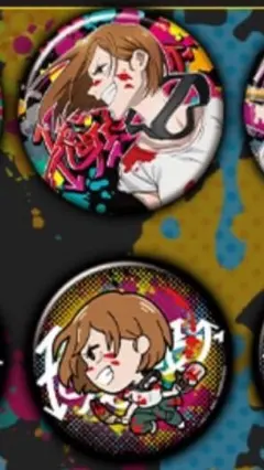 呪術廻戦 セガラッキーくじ 釘崎野薔薇