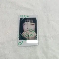 iLiFE 涼芽なの チェキ券 - メルカリ