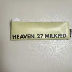 MILKFED. HEAVEN 27 ポーチ ペンケースのサムネイル