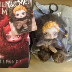 POP MART You Found Me! Sneaky Chestnut