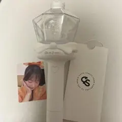 【即日発送】きゅーすと川本笑瑠 ペンライトカスタム CUTIE STREET きゅーすと ペンライトカスタム 川本笑瑠 - メルカリ