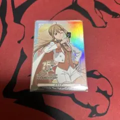 カードファイト!! ヴァンガード　大倉メグミ　エネルギーカード