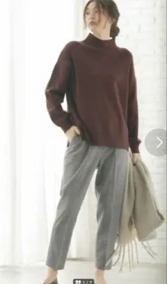 グローバルワーク メルティーニット