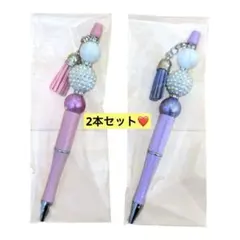 ❤️値❤️新品❤️カスタムボールペン　2本セット
