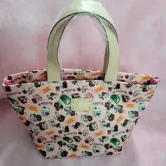 【サマンサタバサプチチョイス】LINE コラボ 限定 ランチトート レア