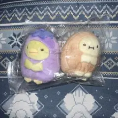 6052 どうぶつの森 かっぺい たぬきち　ぬいぐるみ 6052 どうぶつの森 かっぺい たぬきち ぬいぐるみ - メルカリ