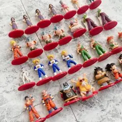 希少　コカ・コーラ☆ ドラゴンボールZ フィギュア　シークレットなしのサムネイル