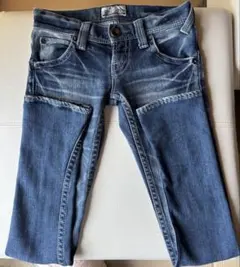 RODEO CROWNS デニム　ジーンズ　スキニー　24インチ