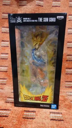2D SMSP 孫悟空 海外限定品、海外正規版 ドラゴンボール フィギュア