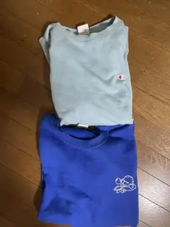 スウェット　チャンピオン　beamst 古着　ヴィンテージ感