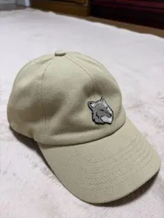 2026年最新】MAISON KITSUNE メンズ キャップの人気アイテム - メルカリ