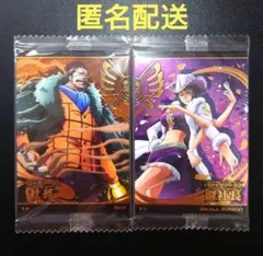 2026年最新】ワンピース ウエハース ロビンの人気アイテム - メルカリ